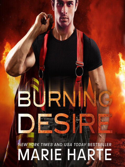 Cover image for Burning Desire